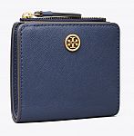 Tory Burch Robinson Mini Wallet $75