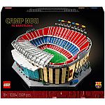 LEGO Camp Nou FC Barcelona Football $209 and more