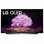 48" LG C1 4K OLED TV + $100 Streaming Credit $799