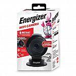 Energizer Smart Wi-Fi FHD Indoor use Security Camera $16.88