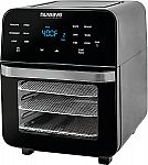 NuWave 38001 Brio 14-Quart Air Fryer $40