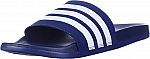 adidas Men's Adilette Comfort Slides Sandal $10