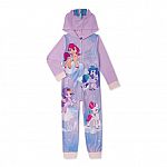 Kids' Hooded Blanket Sleeper $4 and more