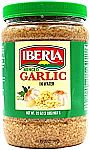 6-Pack 32-oz Iberia Minced Garlic in Water $5.55