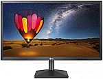 LG 22MN430M-B Monitor 22” FHD $99