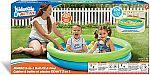 Kidoozie B-Active Jumbo 2-in-1 Splash n' Play 50" Ball Pit / Pool + 100 Balls $9