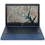 HP Chromebook 11a 11a-na0060nr 11.6" HD Laptop (MediaTek MT8183 4GB 32GB) $80