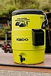 Igloo 10 Gallon Portable Cooler Water Dispenser $30