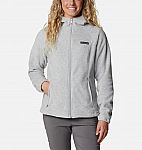 Columbia Women's Benton Springs Fleece Hoodie (6 colors) $22 Shipped & more