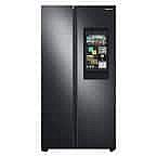 Samsung 27.3 cu. ft. Smart Side-by-Side Refrigerator with Family Hub $1260 (Edu or Epp Required)