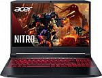 Acer Nitro 5 15.6" FHD Gaming Laptop (i5-11400H GTX 1650 8GB 256GB SSD) $637