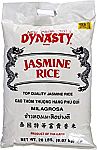 20-Pound Dynasty Jasmine Rice $17