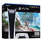 PlayStation®5 Digital Edition – Horizon Forbidden West Bundle $450