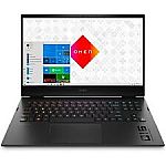 HP OMEN 16-b0014nr 16.1" FHD Gaming Laptop (i7-11800H 16GB 512GB RTX 3060) $1239.99