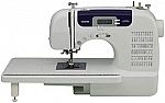Brother Sewing and Quilting Machine, CS6000i $179.99