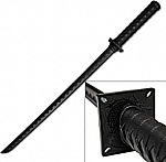 33.5" BladesUSA Martial Art Polypropylene Ninja Training Sword $9, Letter Opener $2.80