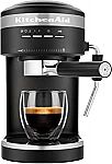 KitchenAid Semi-Automatic Espresso Machine $254.99