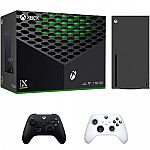 Xbox Series X 1TB SSD Console + Xbox Wireless Controller Robot White $534