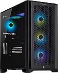 CORSAIR VENGEANCE a7200 CS-9050011-NA Gaming Desktop (Ryzen 5 5600X 16GB 1TB SSD RTX 3070) $1300