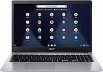 Acer 315 15.6" HD Chromebook Laptop (N4000 4GB 32GB) + Sleeve $109