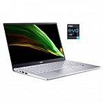 Acer Swift SF314 3 14" FHD Laptop (i7-1165G7 8GB 512GB) $499.91