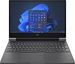 HP Victus 15.6" FHD Gaming Laptop (i5-12450H 8GB 512GB GTX 1650) $549.99