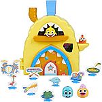 Baby Shark's Big Show! Shark House Playset $4