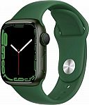 Apple Watch Series 7 GPS 41mm Aluminum Case Green $284