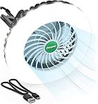 ENERGIZER Rechargeable LED Camping Lantern with Tent Fan S500 PRO $10
