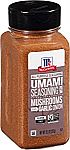 10.5-oz McCormick Umami Seasoning w/ Mushrooms & Garlic Onion $5.75