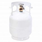 5 Lbs. Steel Propane Cylinder Tank $49.99