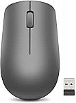 Lenovo 530 Wireless Mouse with Battery $8