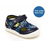 Stride Rite - extra 25% Off: wave sneaker sandal $11 and more