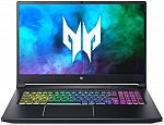 Acer Predator Helios 300 17.3" QHD Gaming Laptop (i7-11800H 32GB 1TB SSD, RTX 3070) $1280