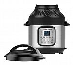 Instant Pot 6qt Duo Crisp 11-in-1 Electric Pressure Cooker with Air Fryer Lid $84.79