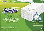 Swiffer Refills: 2-Pk 1.25L WetJet Solution $7 52-Ct Dry Mop Refills $9