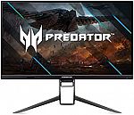 Acer Predator XB323QK NVbmiiphuzx 31.5" UHD Gaming Monitor $549.99