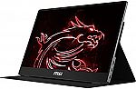 MSI Full FHD Portable Anti-Glare 15.6” Monitor (Optix MAG162V) $162