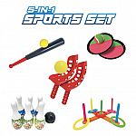 MinnARK 5-in-1 Sports Set $4.97