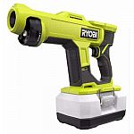 Home Depot - select patio furniture, outdoor power tools and live goods sale