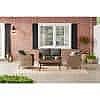 StyleWell Kendall Cove 4-Piece Steel Patio Conversation Outdoor Seating Set $699 and more