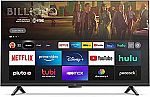 43 Inch Amazon Fire TV Omni Series 4K Smart TV $240
