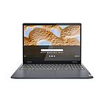 Lenovo IdeaPad Flex 3i Chromebook 15.6" FHD Touch Laptop (N6000 8GB 128GB) $290