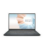 MSI Modern 15 A11M-221 15.6" FHD Gaming Laptop (i7-1165G7 16GB 512GB MX450) $800