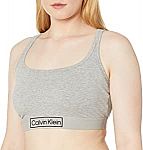 Calvin Klein Women's Reimagined Heritage Unlined Bralette $8.40
