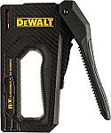 DeWalt Staple Gun w/ Carbon Fiber Body $16.70