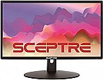 Sceptre 20” LED Monitor (E205W-16003RTT) $60