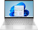 HP ENVY x360 2-in-1 13.3" OLED FHD Laptop (i7-1195G7 8GB 512GB) $699.99