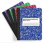 Staples - select school supplies $0.50
