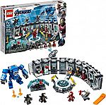 LEGO Marvel Avengers Iron Man Hall of Armor $47.99